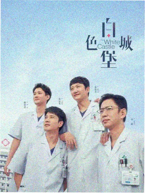 长夏未晚电视剧封面